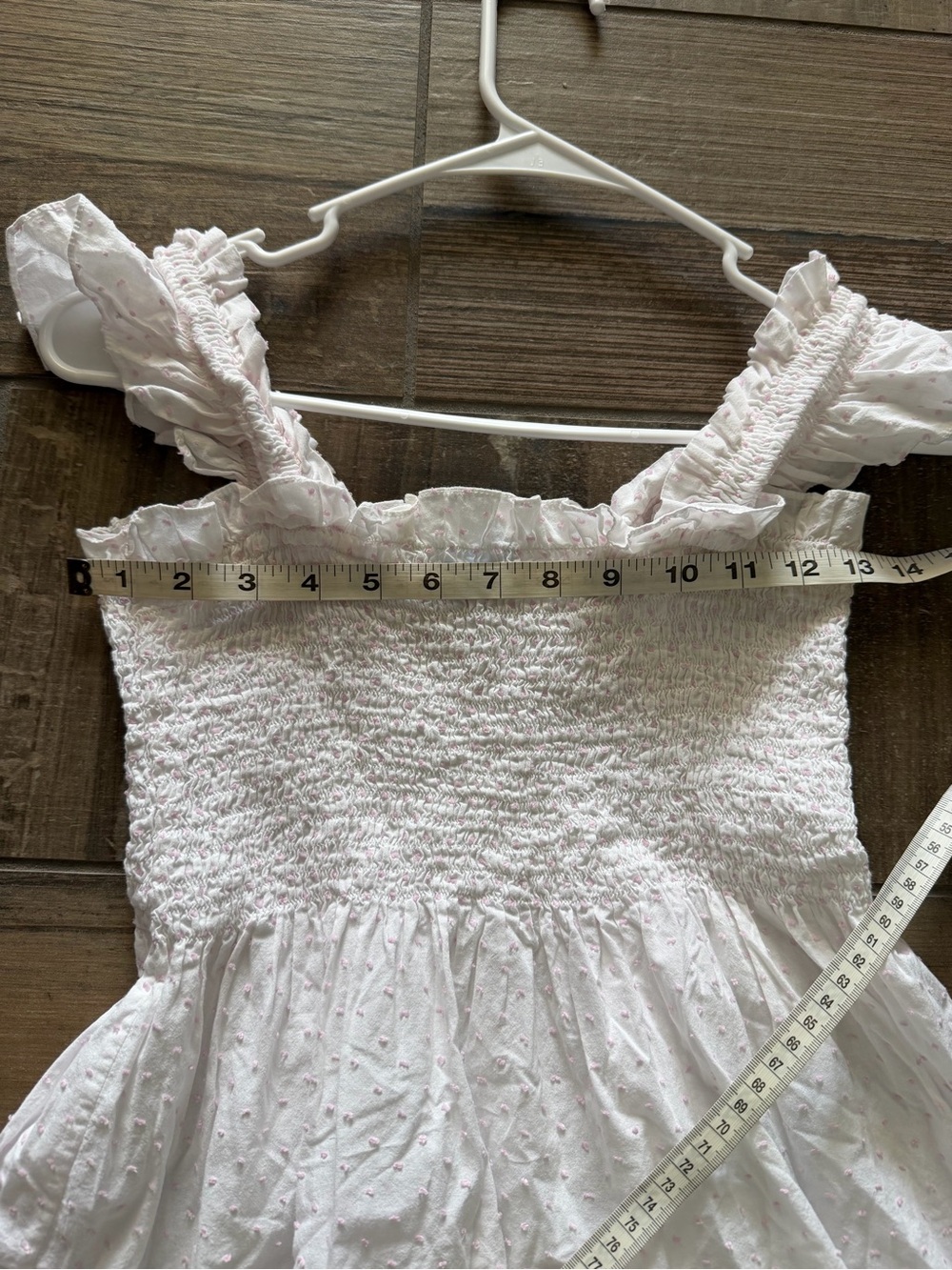 Hill House The Ellie Nap Dress size XS - Picture 8 of 9